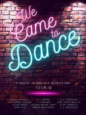 cover image of We Came to Dance